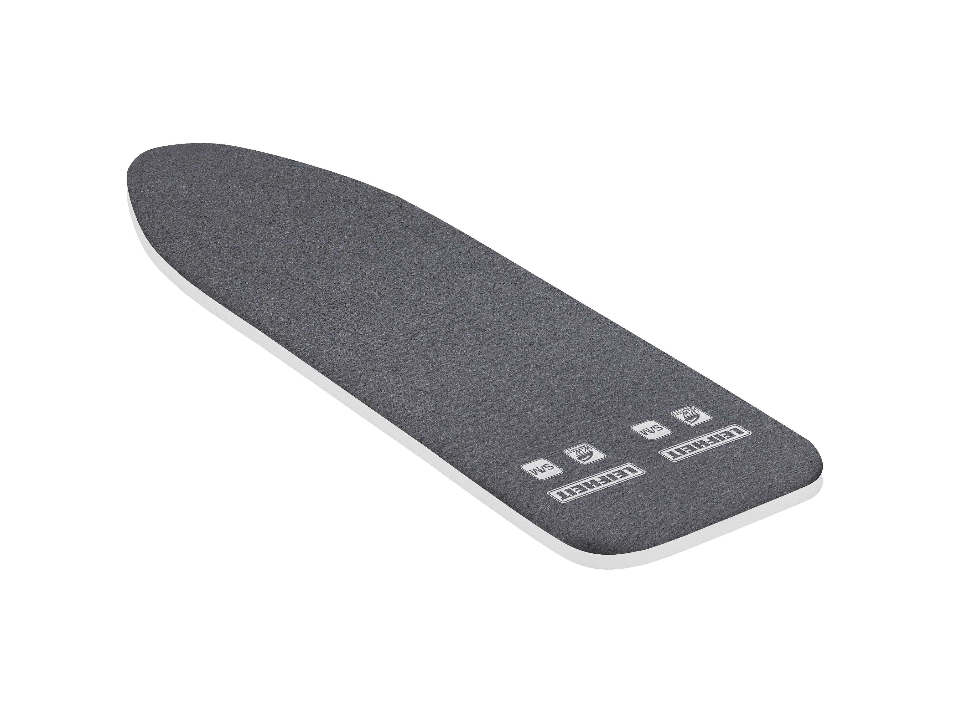 Navlaka za dasku Airboard THERMO REFLECT S/M BLACK