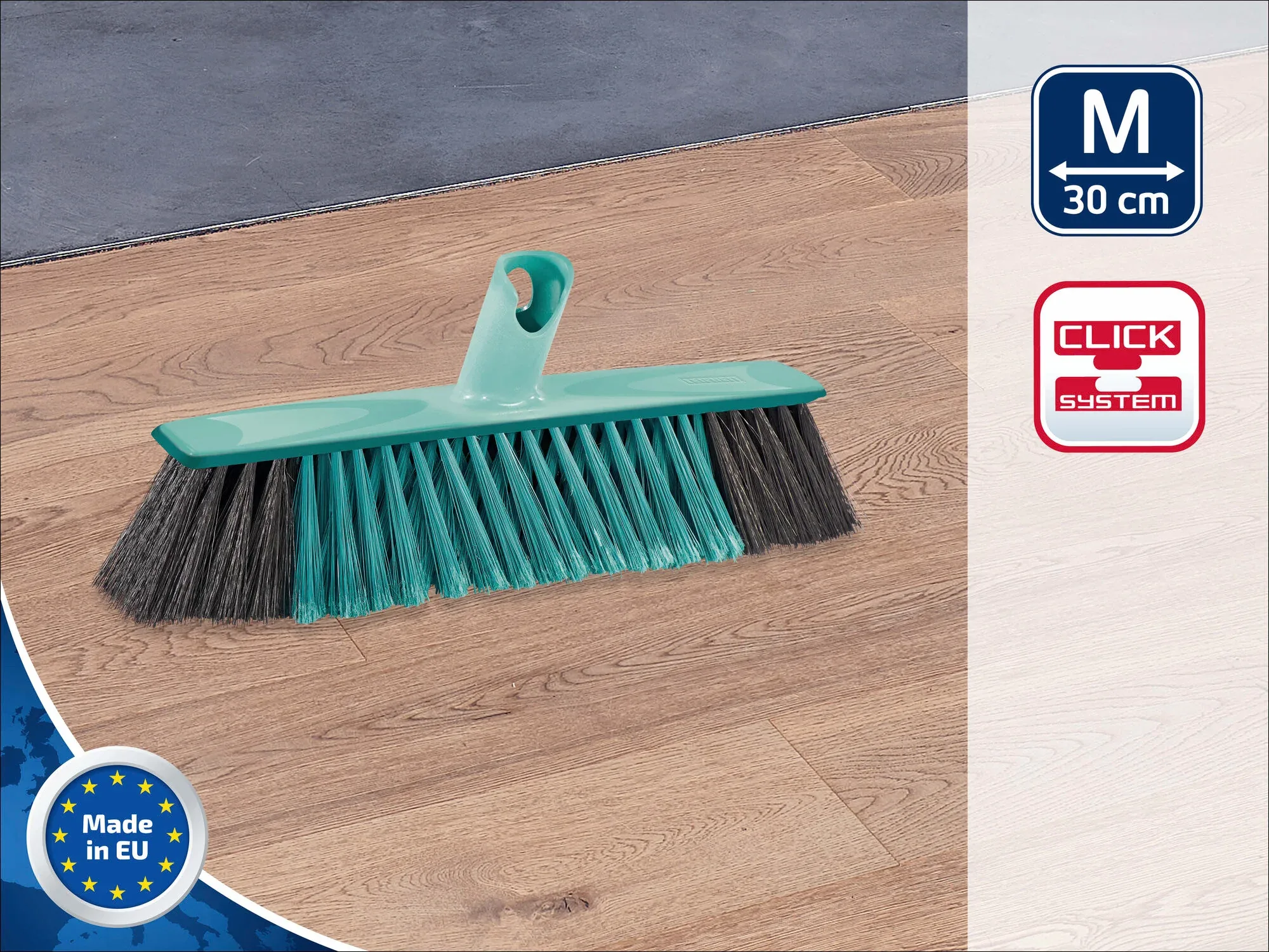 Četka za sve površine 30cm - CLICK System - slika 02