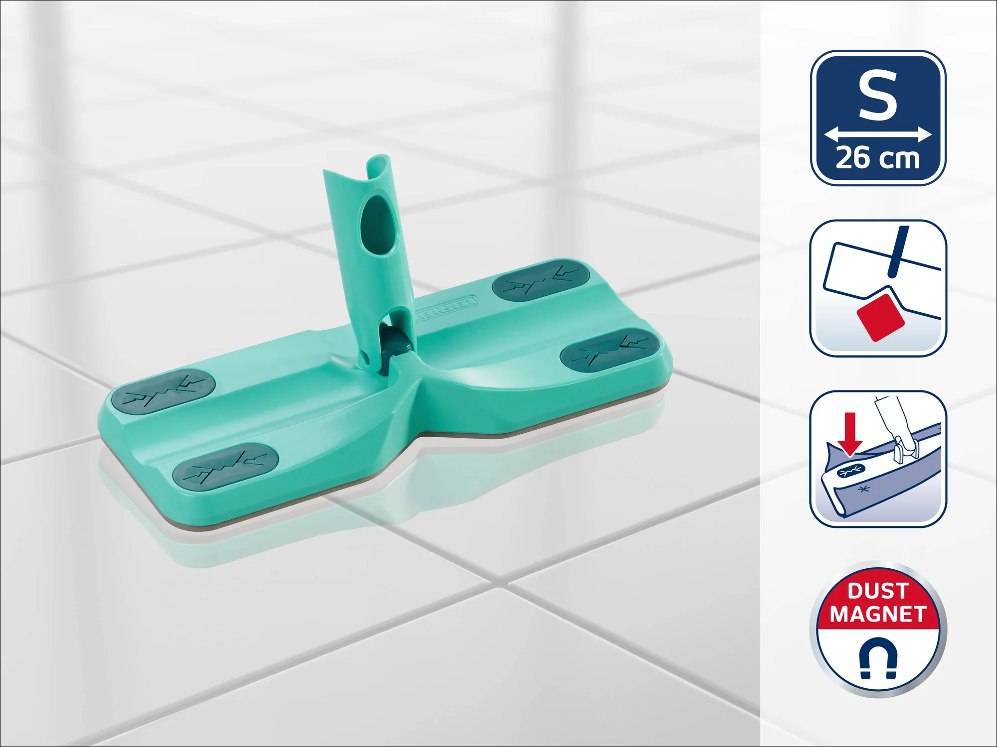 Čistač poda CLEAN&AWAY - CLICK System - slika 02