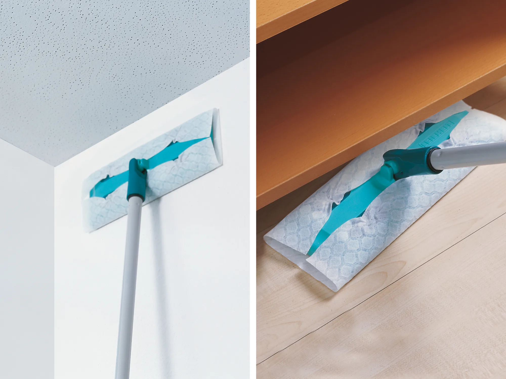 Čistač poda CLEAN&AWAY - CLICK System - slika 06