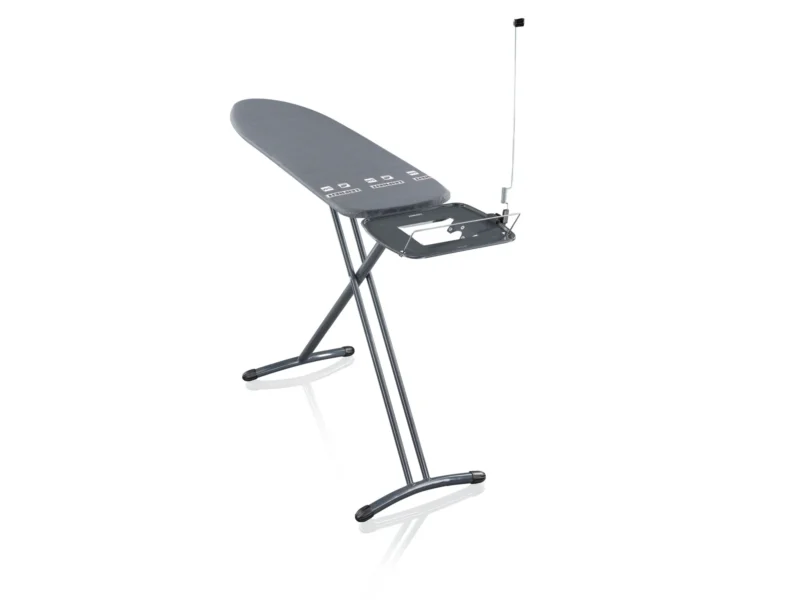 Video: Daska za peglanje AIRBOARD EXPRESS M SOLID Black