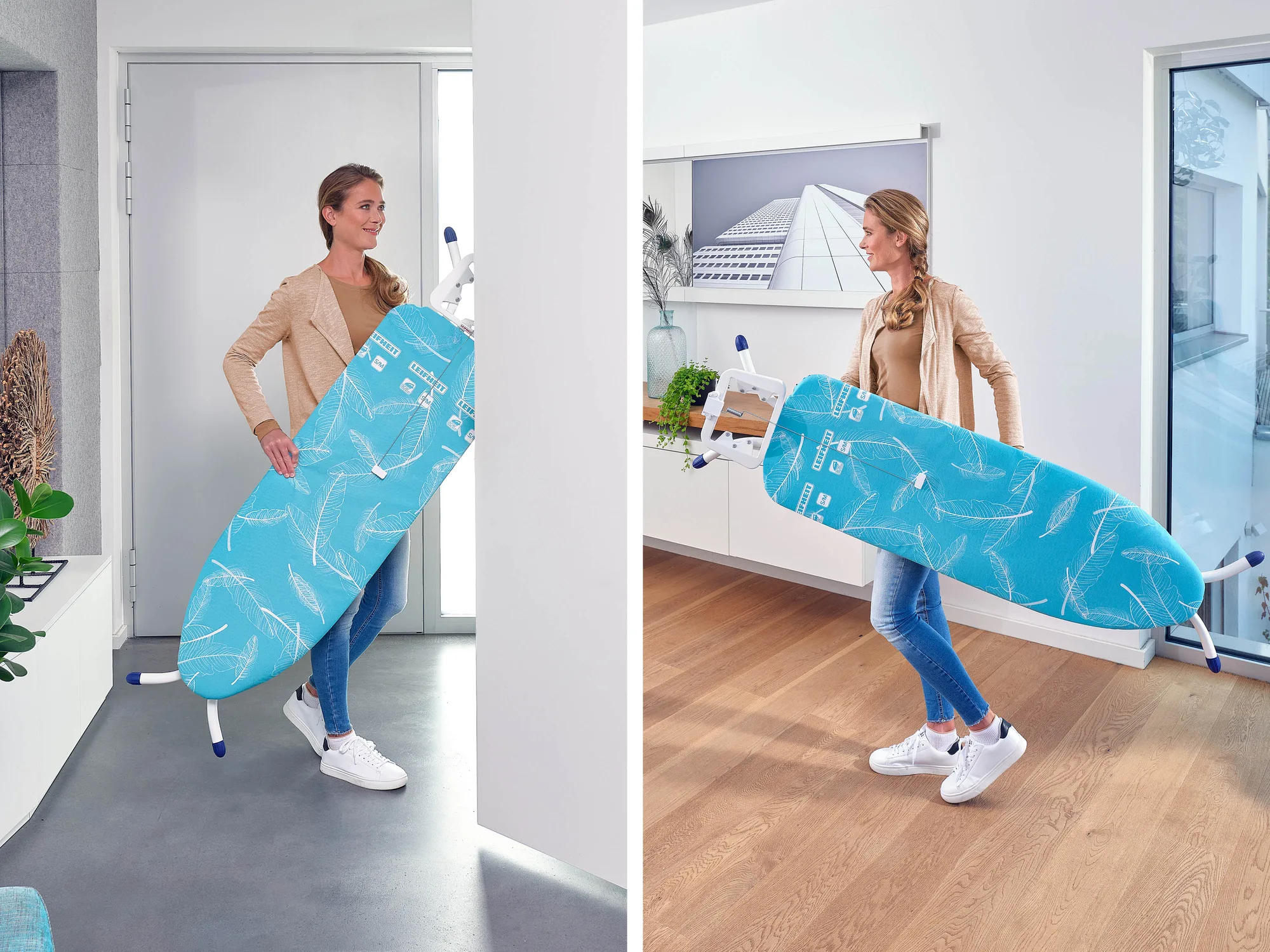 Daska za peglanje AIRBOARD M COMPACT - slika 07