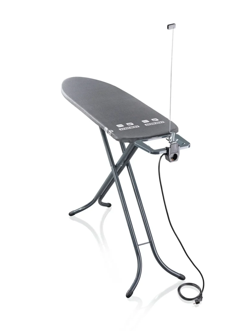 Video: Daska za peglanje AIRBOARD M COMPACT Plus Black
