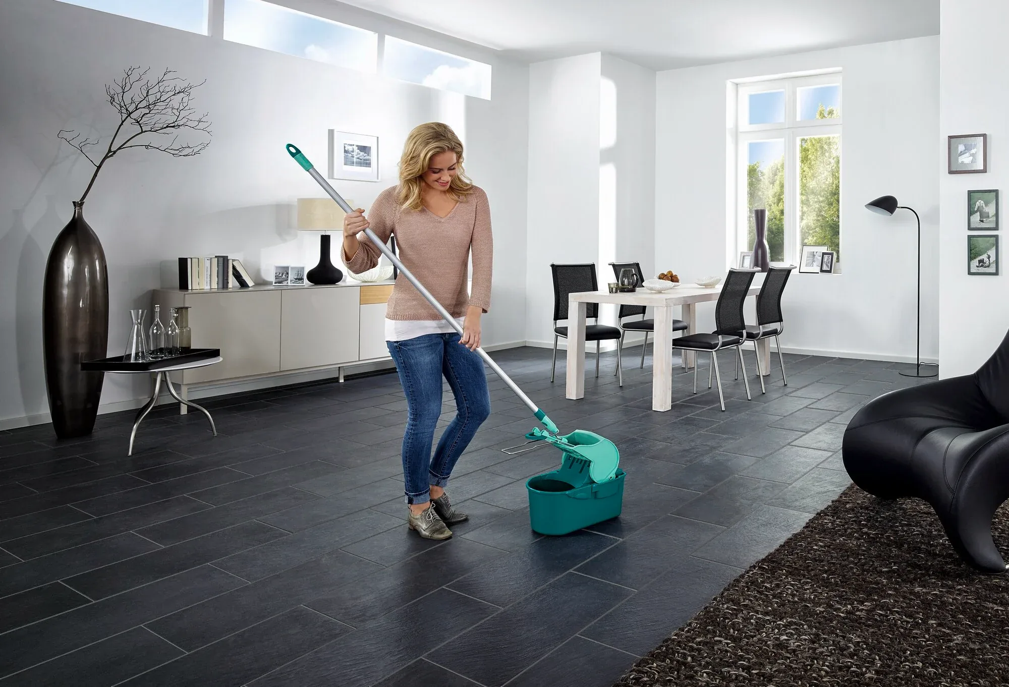 Kofa sa mehanizmom za ceđenje PROFI PRESS COMPACT - slika 04