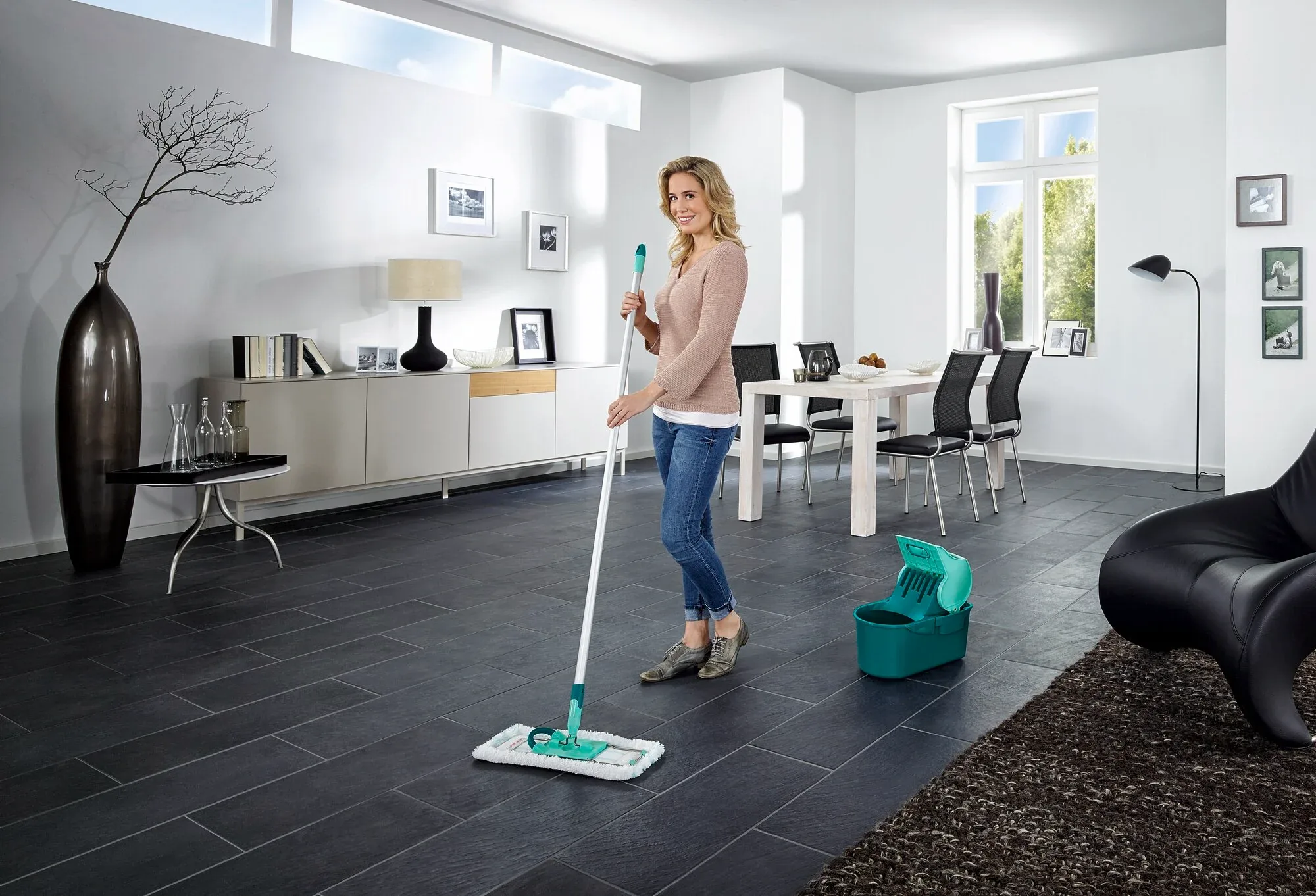 Kofa sa mehanizmom za ceđenje PROFI PRESS COMPACT - slika 07