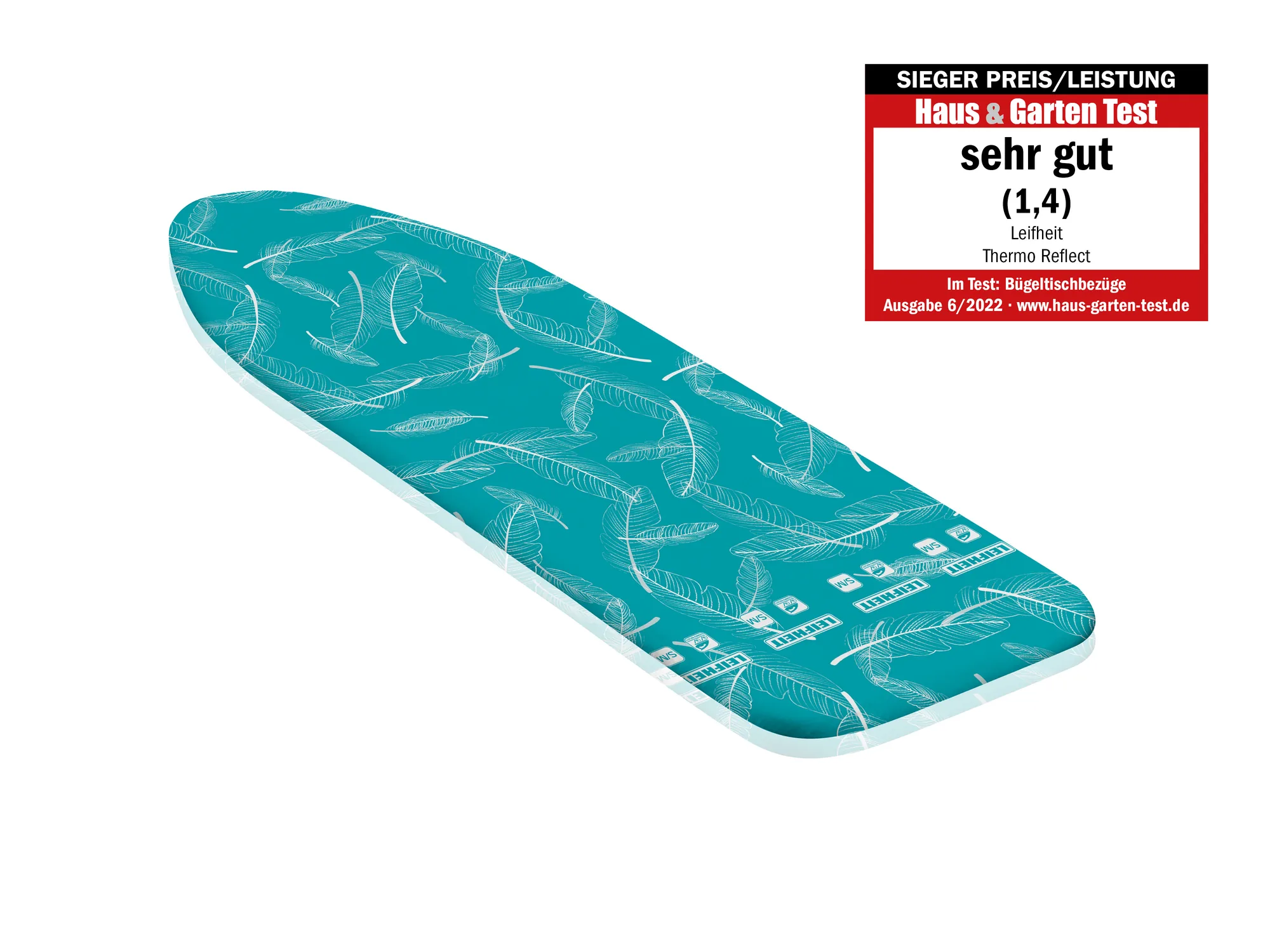 Navlaka za dasku Airboard THERMO REFLECT S/M - slika 06