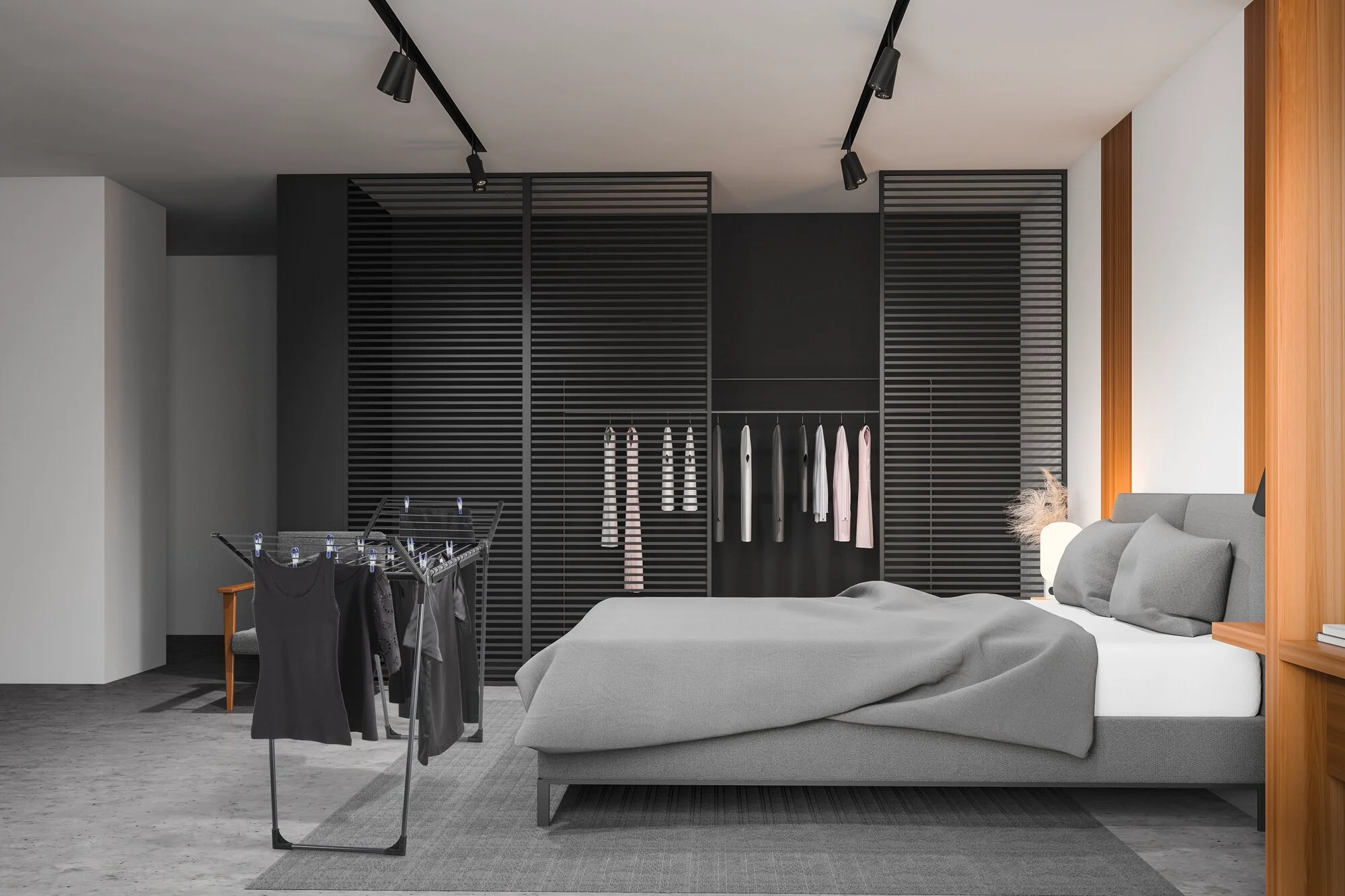 Podna sušilica za veš PEGASUS 150 Solid Slim Black - slika 07