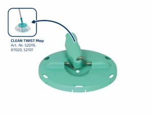Rezervna disk glava za CLEAN TWIST DISC MOP Ergo