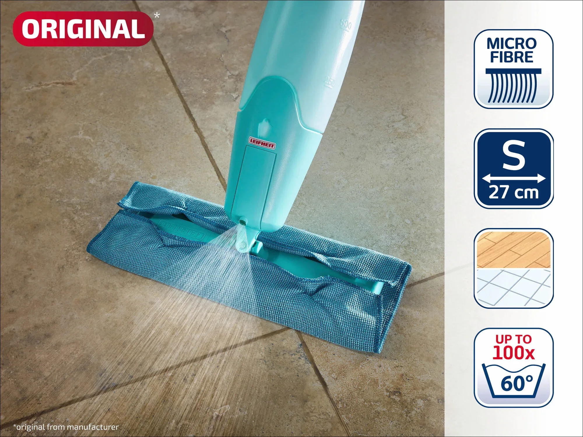Rezervna krpa za PICOSPRAY - slika 02