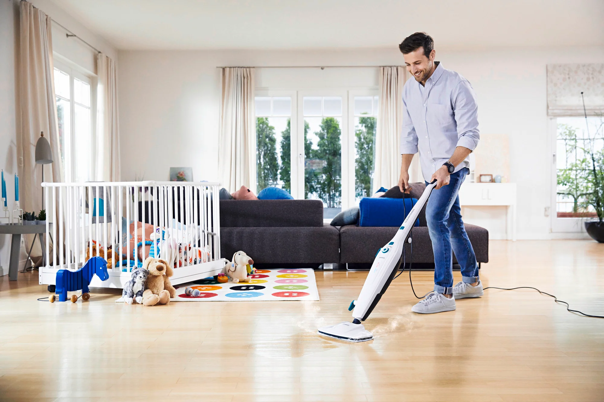 Rezervna navlaka za CLEAN TENSO pak 2 kom. - slika 04