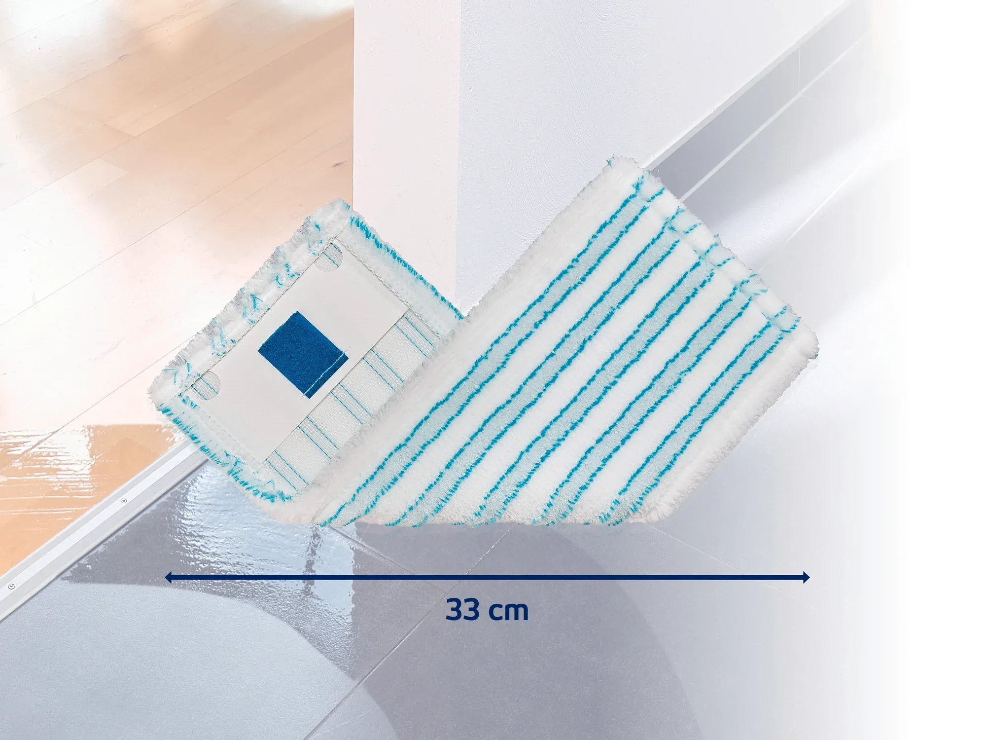 Rezervna navlaka za CLEAN TWIST M Ergo micro duo - slika 03