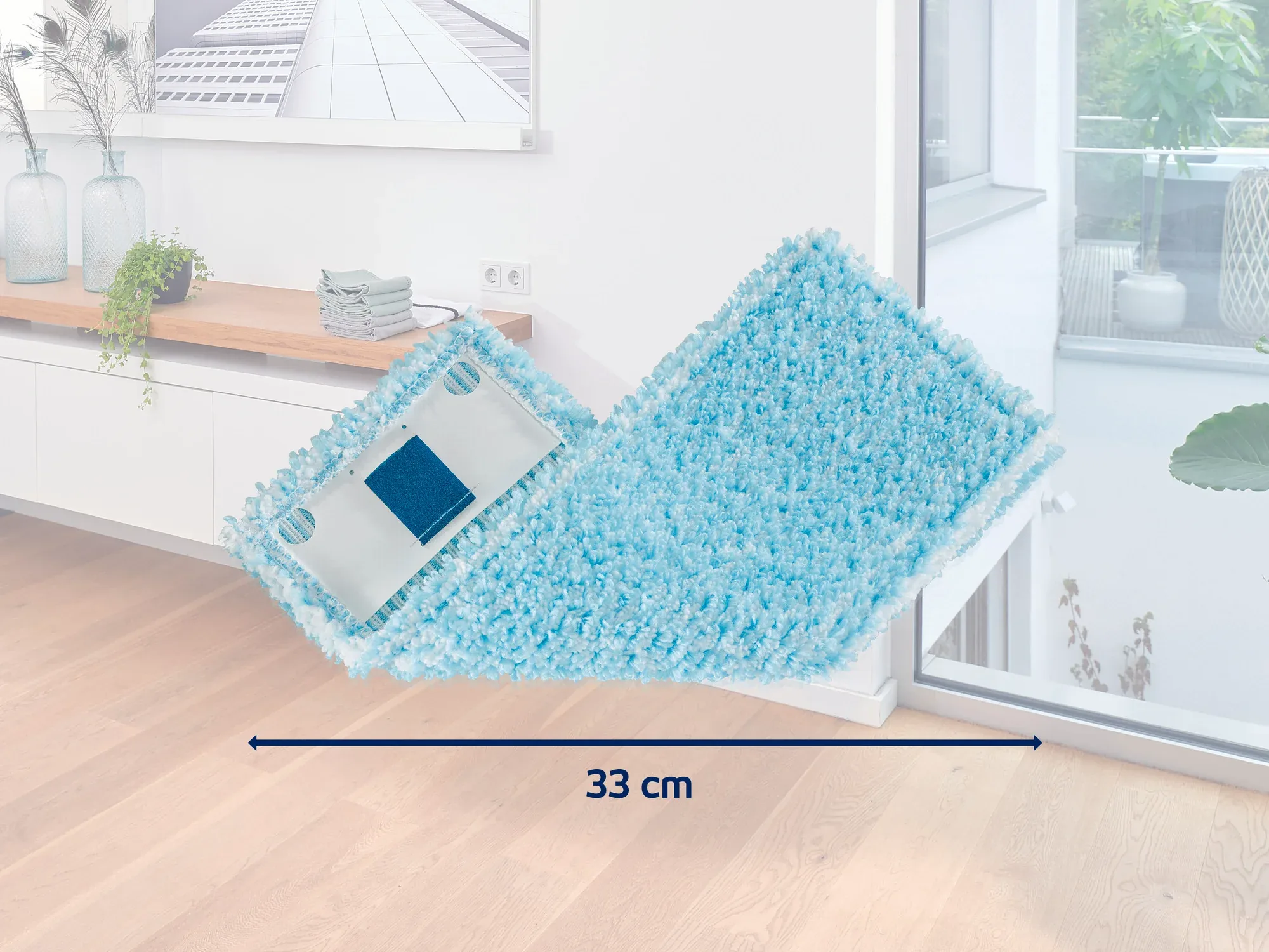 Rezervna navlaka za CLEAN TWIST M Ergo super soft - slika 03