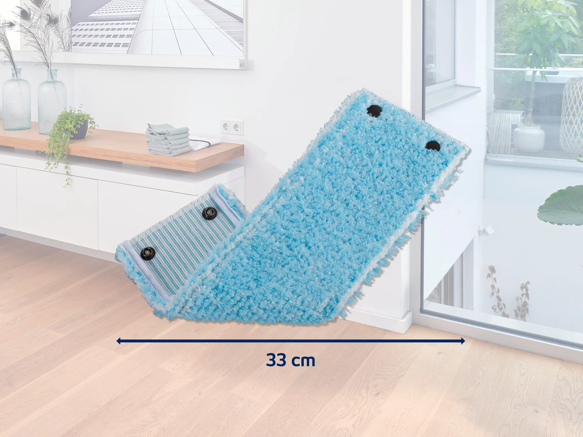 Rezervna navlaka za CLEAN TWIST M super soft - slika 03
