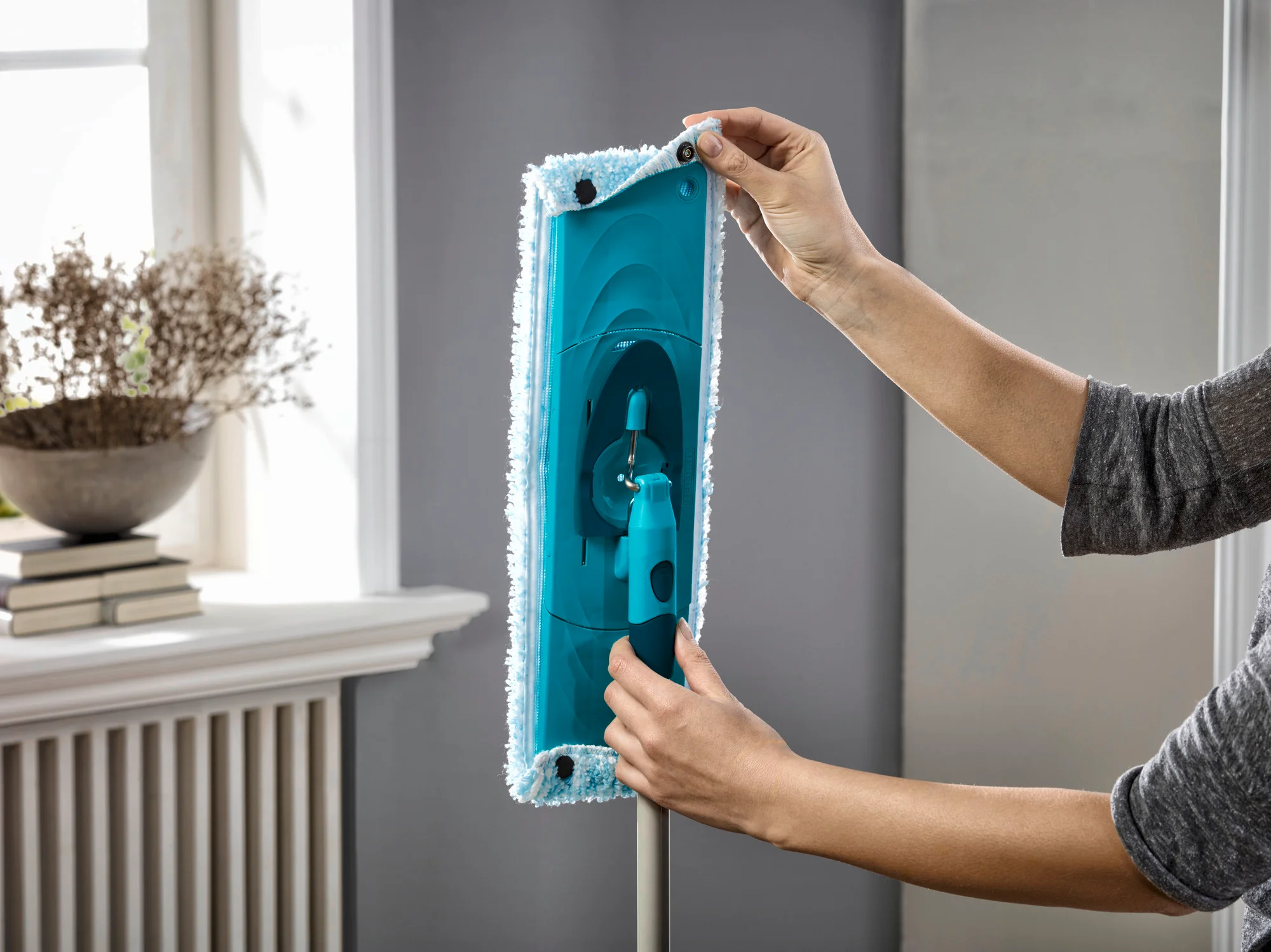 Rezervna navlaka za CLEAN TWIST M super soft - slika 04