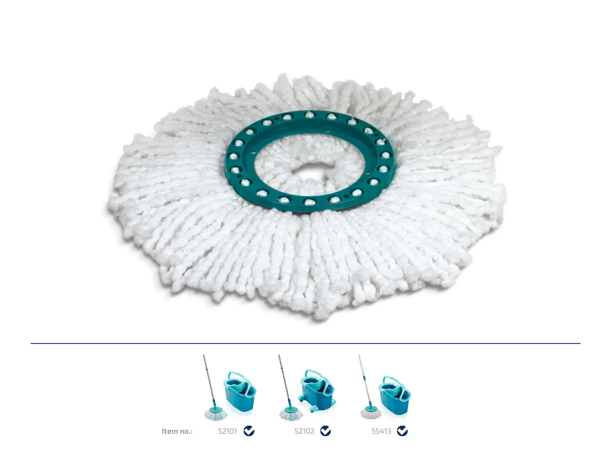 Rezervna navlaka za DISC MOP - slika 07