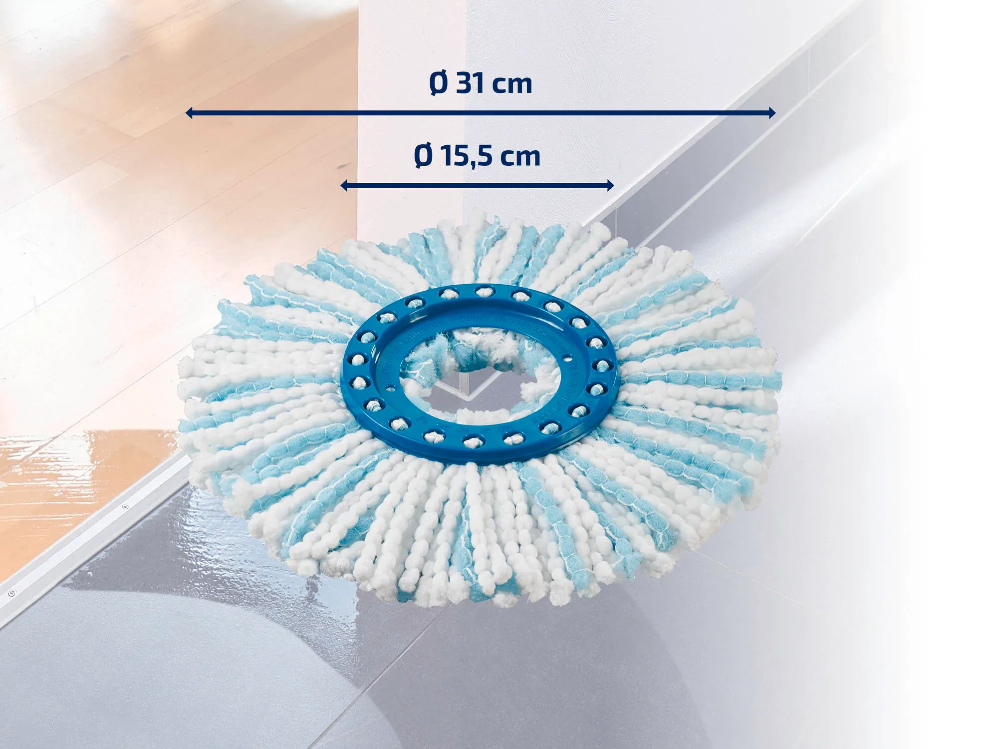 Rezervna navlaka za DISC MOP micro duo - slika 08