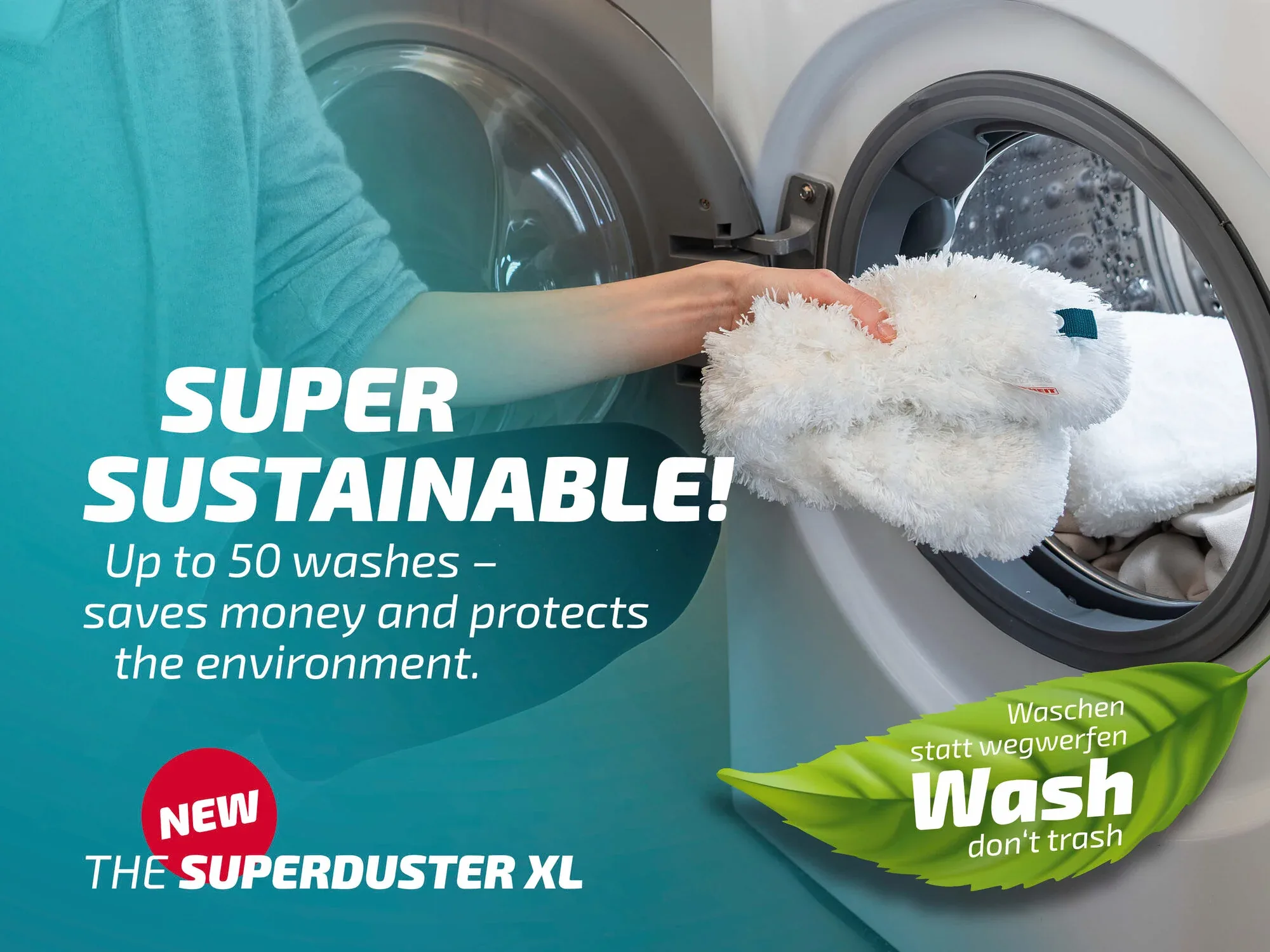 Rezervna navlaka za SUPERDUSTER XL - slika 03