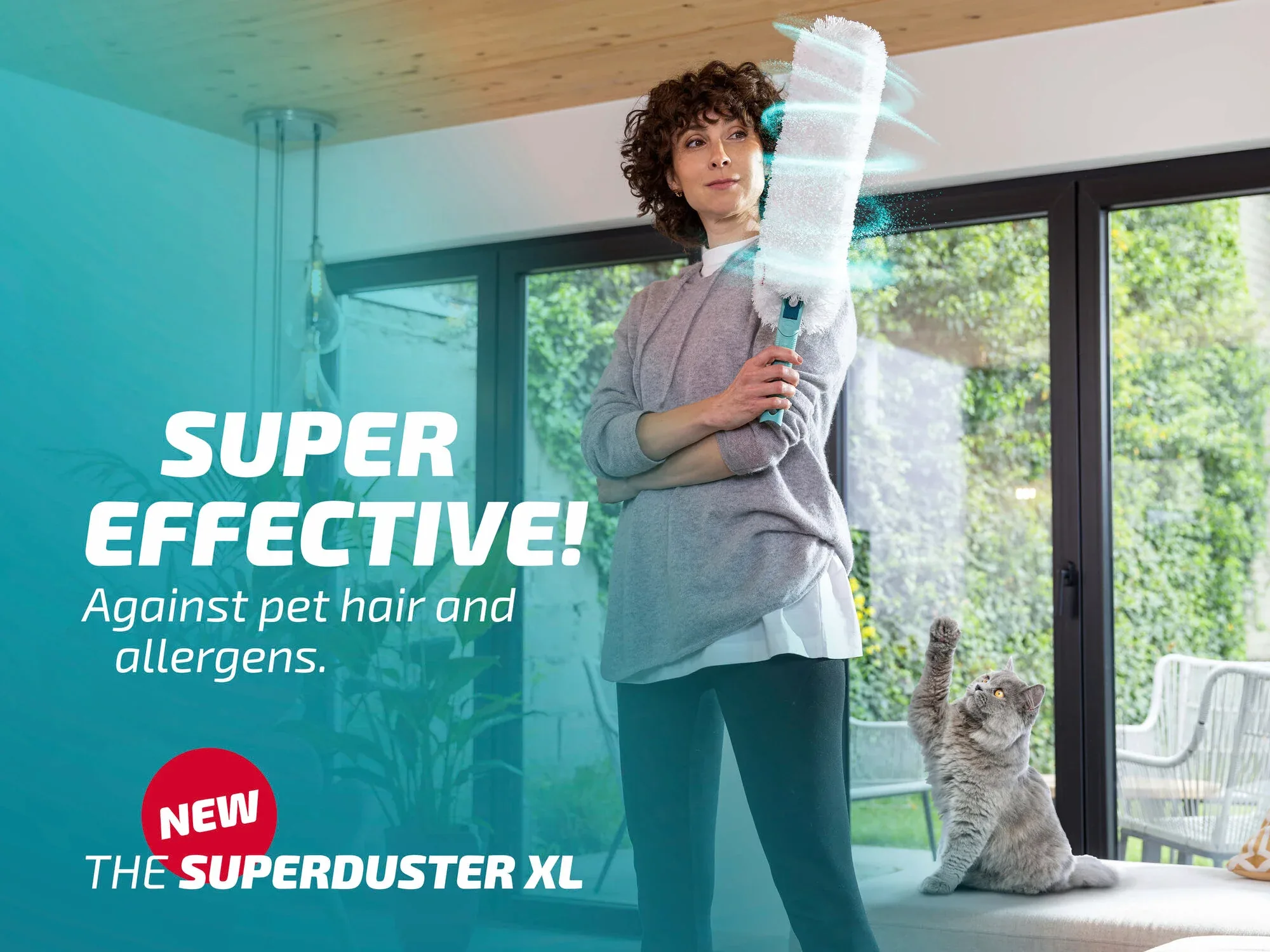 Rezervna navlaka za SUPERDUSTER XL - slika 06