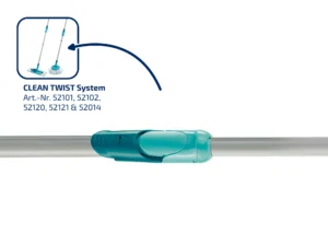 Rotirajuća drška za CLEAN TWIST - CLICK System