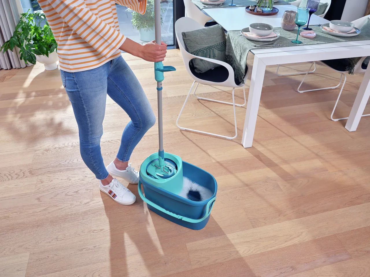 Set za čišćenje CLEAN TWIST M Ergo - slika 03
