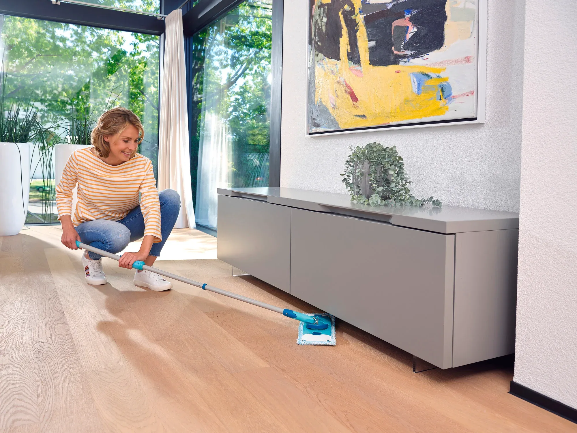 Set za čišćenje CLEAN TWIST M Ergo - slika 05