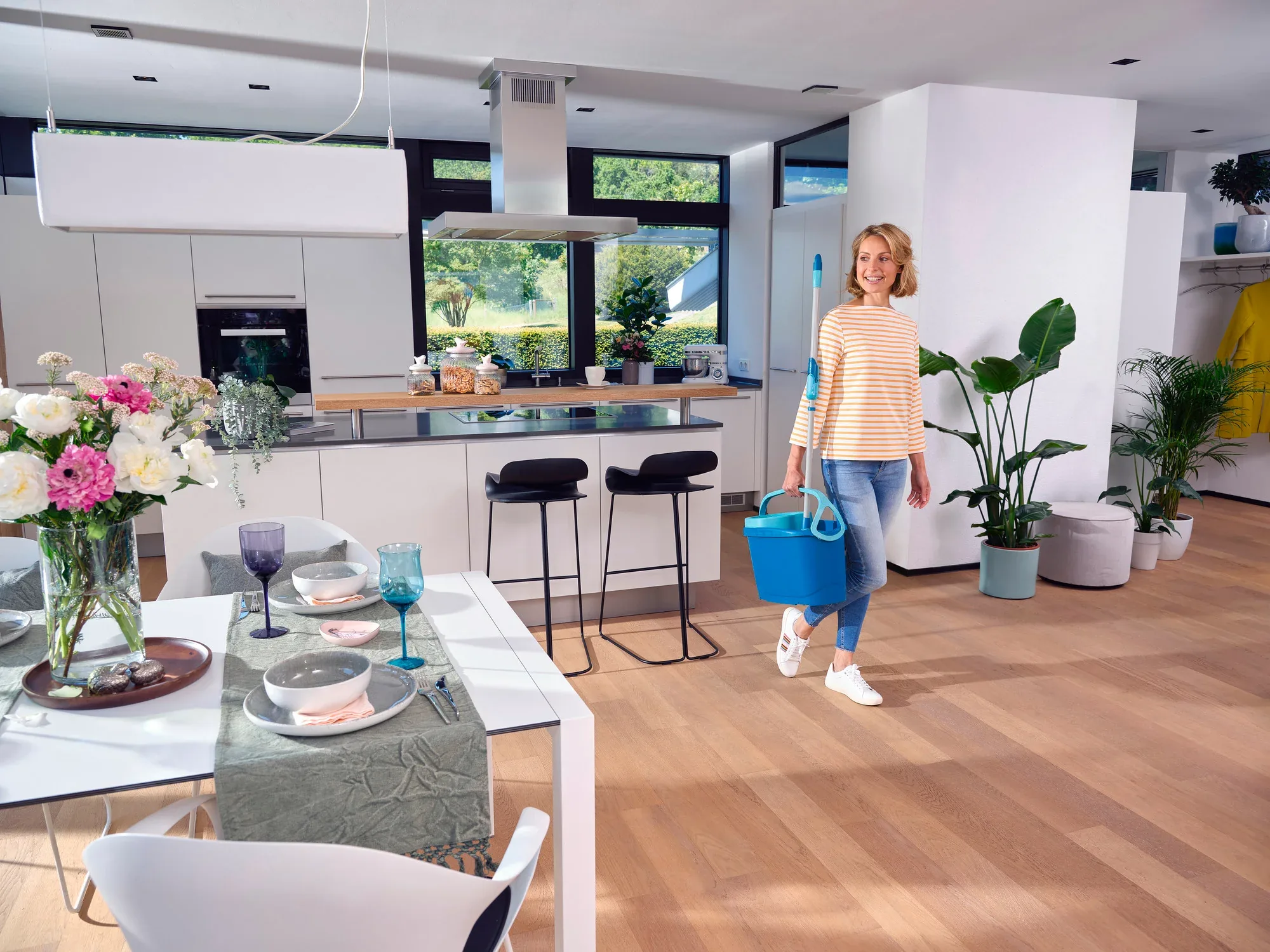 Set za čišćenje CLEAN TWIST M Ergo - slika 06