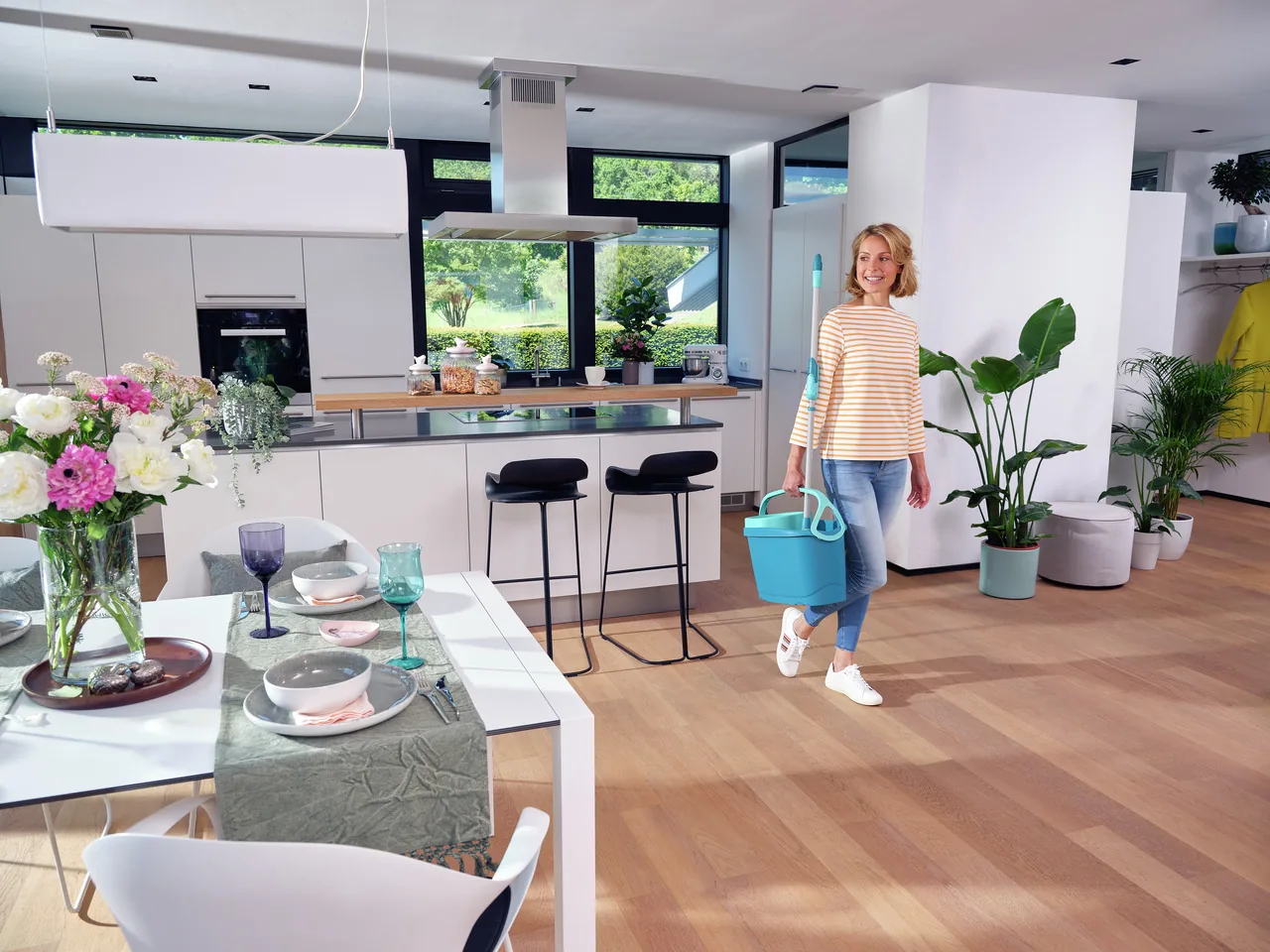 Set za čišćenje CLEAN TWIST M Ergo - slika 13