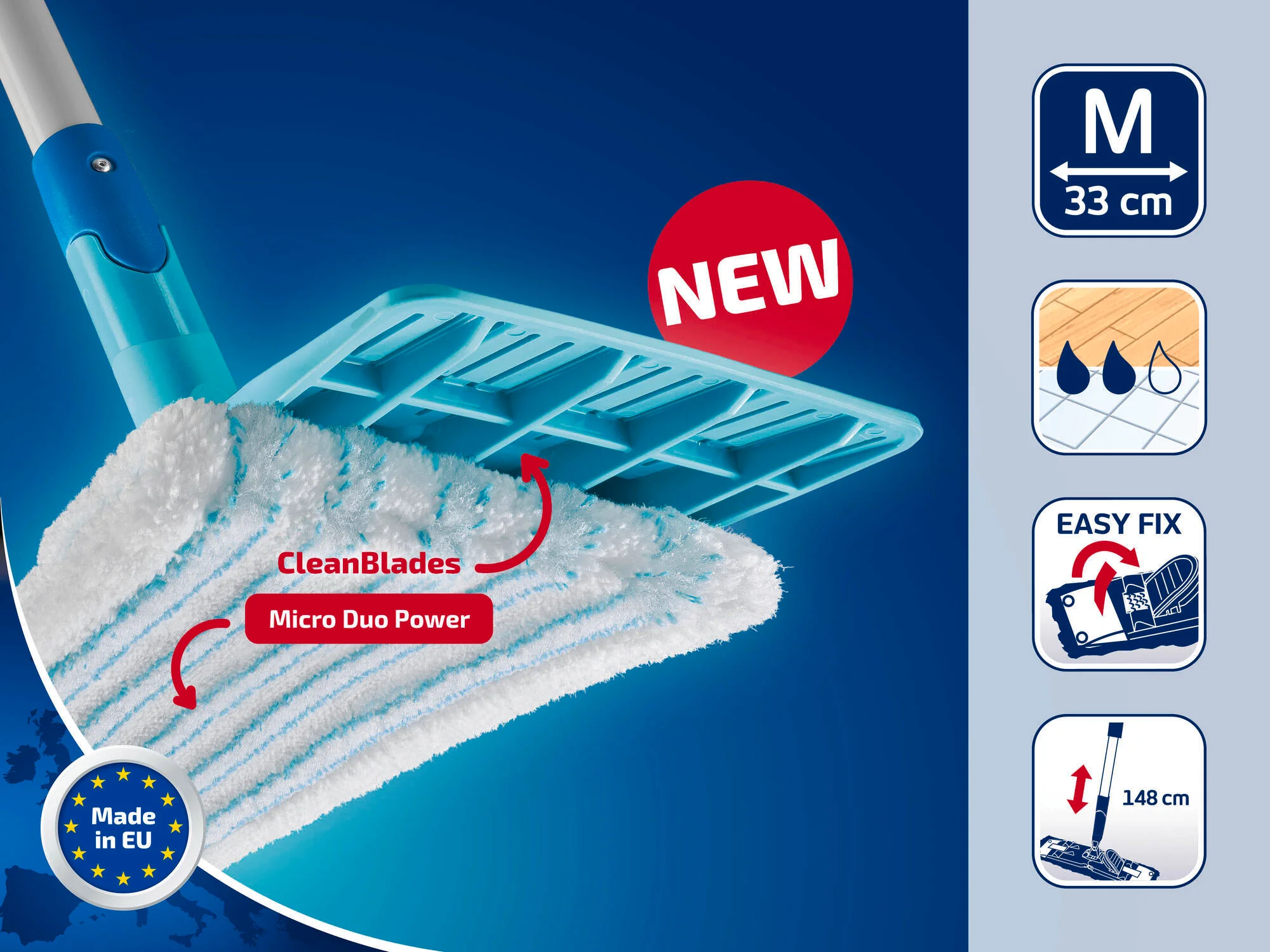 Set za čišćenje POWER CLEAN M - slika 02